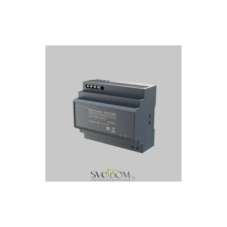 Блок питания PSL016 48В 150Вт IP20 831006 Maytoni