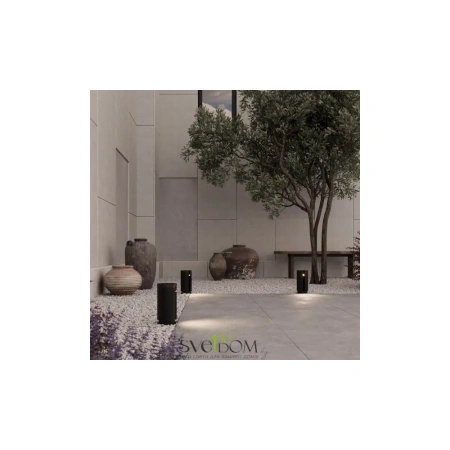 Ландшафтный светильник Outdoor O468FL-L3B3K Maytoni