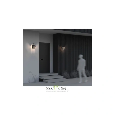 Настенный светильник (бра) Outdoor O413WL-01BZ Maytoni
