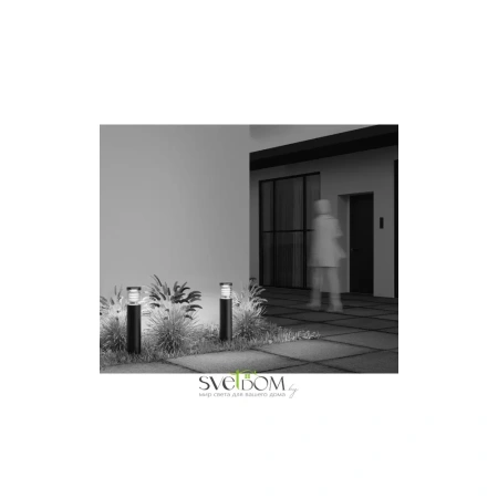 Ландшафтный светильник Outdoor O439FL-L12GF3K Maytoni