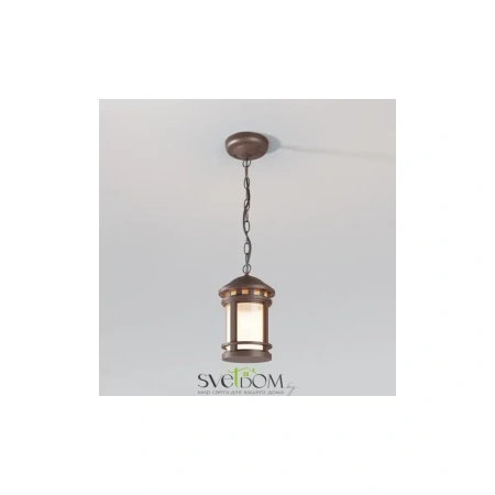 Подвесной светильник Outdoor O031PL-01BR Maytoni