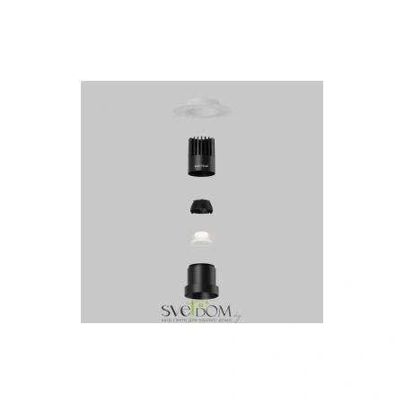 Lens001D35-10W 