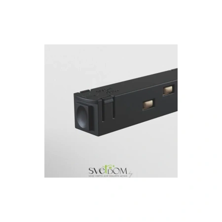 Ввод питания S35 черный TRA004B-22B Maytoni