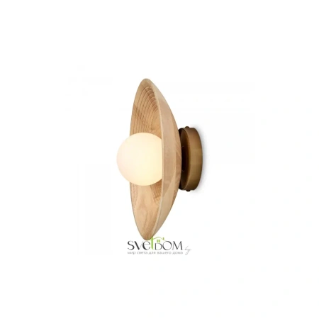 Настенный светильник (бра) Freya FR5589WL-01T Freya