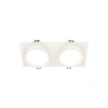 Встраиваемый светильник Technical DL086-02-GX53-SQ-W Maytoni