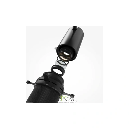 Трековый светильник Technical TR108-3-10W3K-B Maytoni