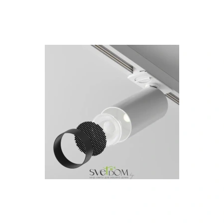 Трековый светильник Technical TR021-1-12W4K-W-W Maytoni