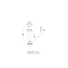 Светильники Maytoni TR019-2-15W3K-MG от Магазина Svetdom.by