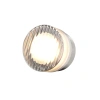 Настенный светильник Maytoni MOD493WL-L6PTK1 Olo, 6Вт, LED, Платина, IP 20 Maytoni