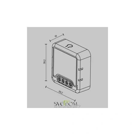 WIFI модуль Technical MD005 