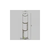 Ландшафтный светильник Outdoor O468FL-L9B3K Maytoni