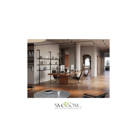Светильники Maytoni C103CL-5W3-6K-B от Магазина Svetdom.by