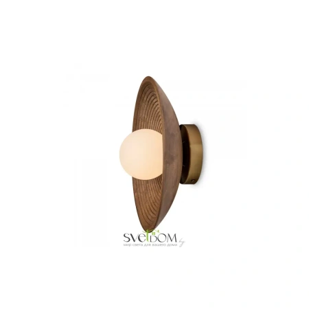Настенный светильник (бра) Freya FR5589WL-01T1 Freya