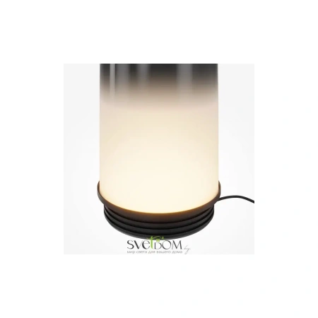 Настольный светильник Maytoni MOD488TL-L8B3K Fable, 8Вт, LED, 3000K, Черный Maytoni