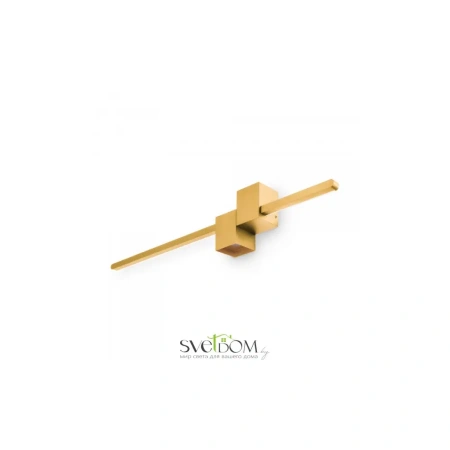 Настенный светильник (бра) Freya FR6062WL-L22G Freya