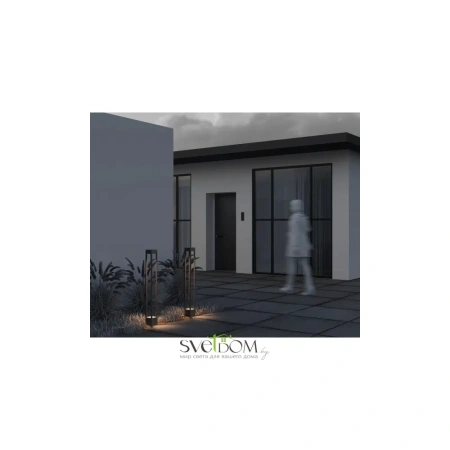 Ландшафтный светильник Outdoor O424FL-L10GF Maytoni