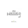 Трековый светильник Technical TR031-4-12WTW-DD-W Maytoni