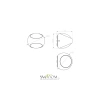 Светильники Maytoni O032WL-L6W3K от Магазина Svetdom.by
