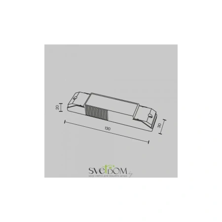 PSL-TR40-150-300mA 