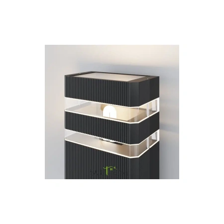 Настенный светильник (бра) Outdoor O578WL-01B Maytoni