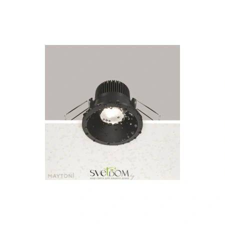 Встраиваемый светильник Technical DL034-01-06W4K-D-B Maytoni