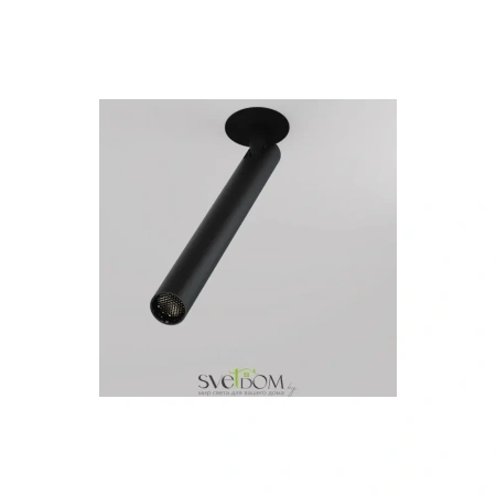 Встраиваемый светильник Technical C141RS-L300-6W4K-B Maytoni