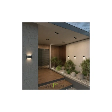 Архитектурная подсветка Outdoor O412WL-L5GF3K Maytoni