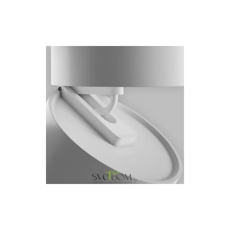 Трековый светильник Technical TR007-1-12W4K-W-1 Maytoni