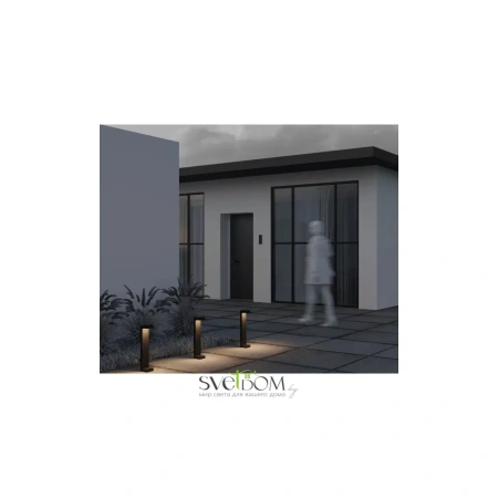 Ландшафтный светильник Outdoor O013FL-L9B Maytoni