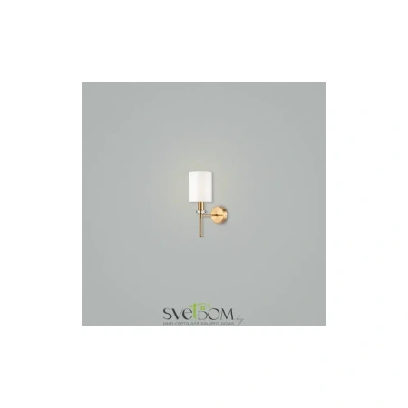 Настенный светильник (бра) Freya FR5265WL-01BS Freya