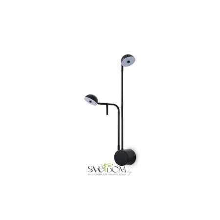 Настенный светильник (бра) Freya FR5549WL-L7B Freya