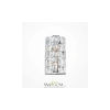 Настенный светильник (бра) Maytoni MOD184-WL-02-CH Maytoni
