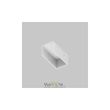 Заглушка Maytoni O-TR001-EC-W к профилю Elasity IP Maytoni