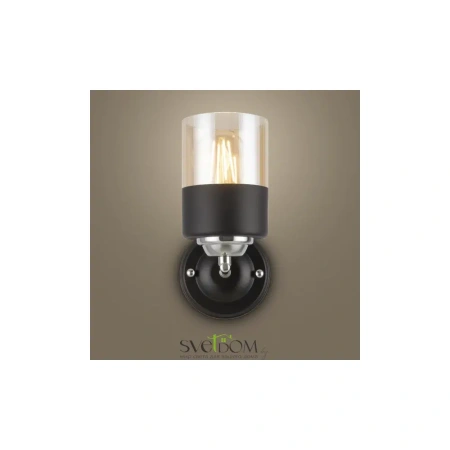 Настенный светильник (бра) Freya FR5088WL-01B Freya