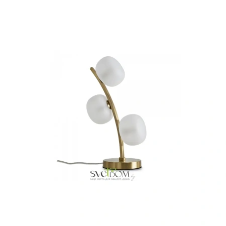 Настольный светильник Freya FR5444TL-03BS Freya