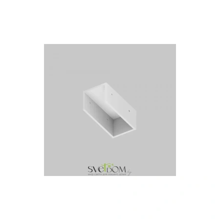 Заглушка Maytoni O-TR001-EC-W к профилю Elasity IP Maytoni