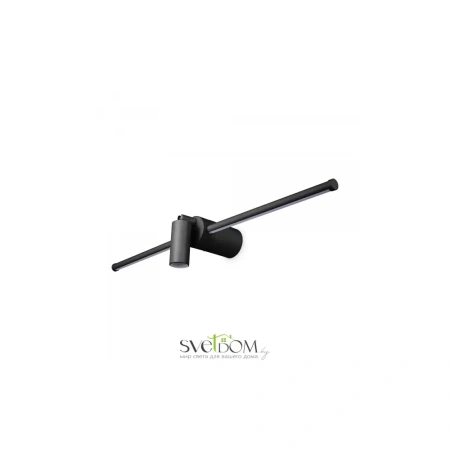 Настенный светильник (бра) Freya FR6124WL-L17B Freya