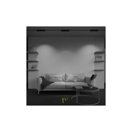 Трековый светильник TR010-1-10W3K-M-B Maytoni