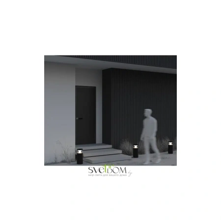 Ландшафтный светильник Outdoor O496FL-L21B3K1 Maytoni