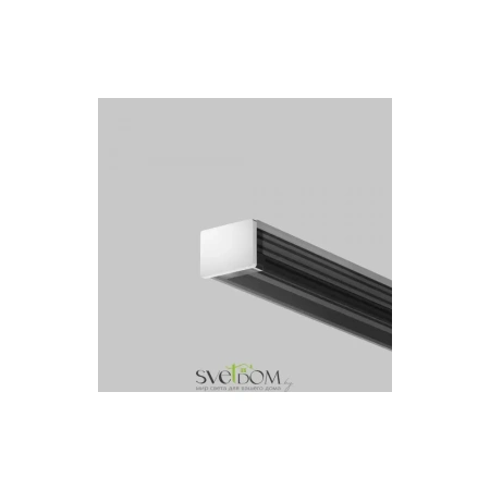 Комплект заглушек (для профиля 16x12) 10 шт., ALM-005-W-EC 642023 Maytoni