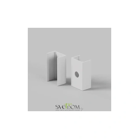 Гибкий неон Maytoni 432050 Изгиб 3D, Белый, L1,2 W18,2 H30 мм | Svetdom.by