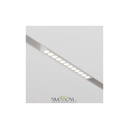 Трековый светильник Technical TR031-4-12WTW-DD-W Maytoni