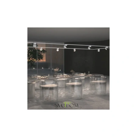 Трековый светильник Technical TR006-1-12W3K-W4K Maytoni