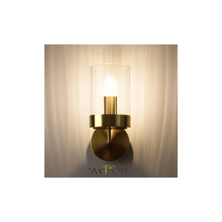 Настенный светильник (бра) Freya FR5426WL-01BS Freya