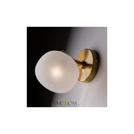 Настенный светильник (бра) Freya FR5444WL-01BS Freya
