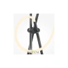 Настольный светильник Maytoni MOD369TL-L15B3K Crochet, 15Вт, LED, 3000K, Черный Maytoni