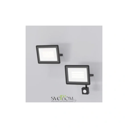 Прожектор Outdoor FL001-L30B4KSR Maytoni