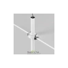 Встраиваемый светильник Technical C140TRS-L300-7W4K-W Maytoni