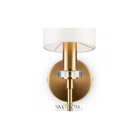 Настенный светильник (бра) Freya FR5265WL-01BS Freya