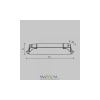 Диммер Lighting control 721001 